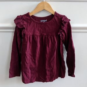 Cat & Jack Long Sleeve Shirt